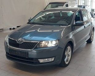 Skoda Rapid Gebrauchtwagen