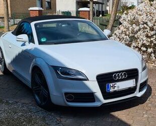 Audi TT Gebrauchtwagen