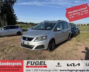 Seat Alhambra Gebrauchtwagen