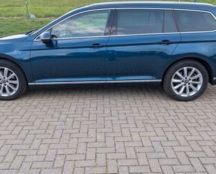 VW Passat Variant Gebrauchtwagen
