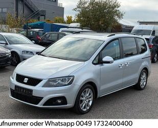 Seat Alhambra Gebrauchtwagen