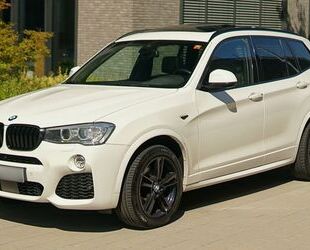 BMW X3 Gebrauchtwagen