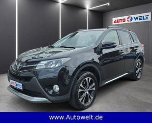 Toyota RAV 4 Gebrauchtwagen