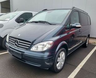 Mercedes-Benz Viano Gebrauchtwagen