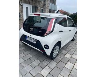 Toyota Aygo (X) Gebrauchtwagen