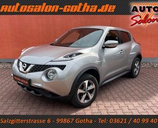 Nissan Juke Gebrauchtwagen