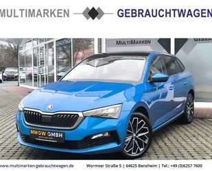 Skoda Scala Gebrauchtwagen