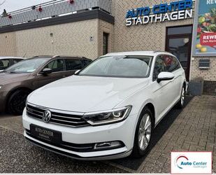 VW Passat Variant Gebrauchtwagen