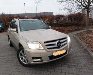 Mercedes-Benz GLK 220 Gebrauchtwagen