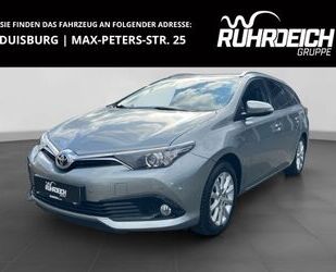 Toyota Auris Gebrauchtwagen