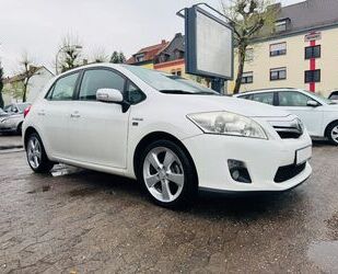 Toyota Auris Gebrauchtwagen