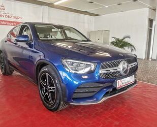 Mercedes-Benz GLC 220 Gebrauchtwagen
