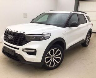Ford Explorer Gebrauchtwagen
