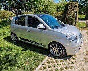Kia Picanto Gebrauchtwagen