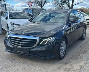 Mercedes-Benz E 200 Gebrauchtwagen
