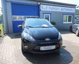 Ford Fiesta Gebrauchtwagen