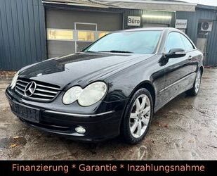 Mercedes-Benz CLK 200 Gebrauchtwagen