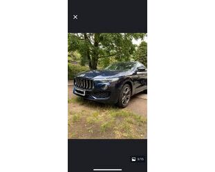 Maserati Levante Gebrauchtwagen