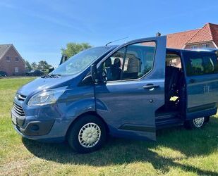 Ford Tourneo Custom Gebrauchtwagen