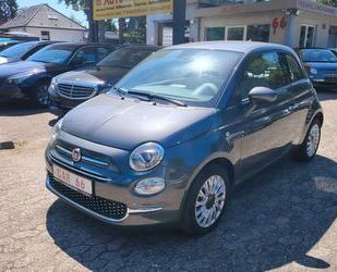Fiat 500 Gebrauchtwagen