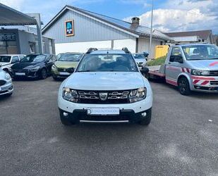 Dacia Duster Gebrauchtwagen