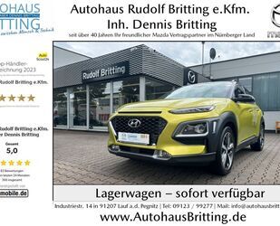 Hyundai KONA Gebrauchtwagen