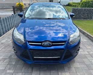 Ford Focus Gebrauchtwagen