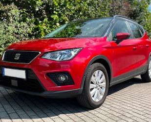 Seat Arona Gebrauchtwagen