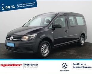 VW Caddy Maxi Gebrauchtwagen