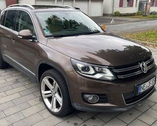 VW Tiguan Gebrauchtwagen
