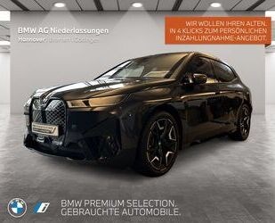 BMW iX Gebrauchtwagen