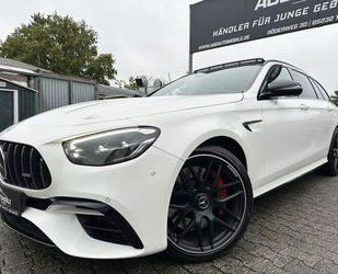 Mercedes-Benz E 63 AMG Gebrauchtwagen