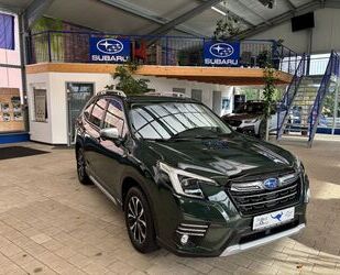 Subaru Forester Gebrauchtwagen
