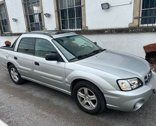 Subaru Baja Gebrauchtwagen