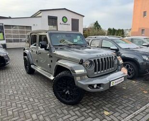 Jeep Wrangler Gebrauchtwagen