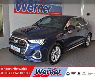Audi Q3 Gebrauchtwagen