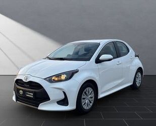 Toyota Yaris Gebrauchtwagen