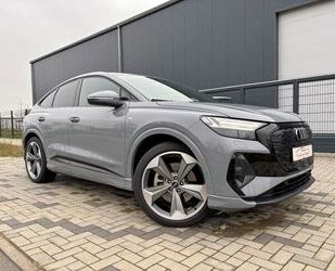 Audi Q4 e-tron Gebrauchtwagen
