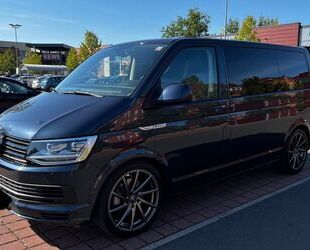 VW T6 Multivan Gebrauchtwagen
