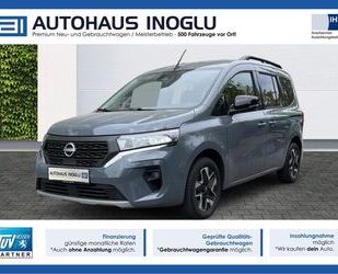 Nissan Townstar Gebrauchtwagen