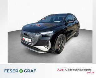Audi Q4 e-tron Gebrauchtwagen