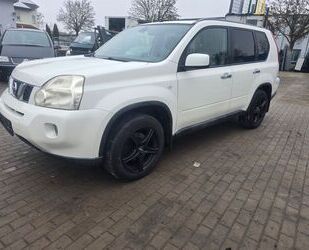 Nissan X-Trail Gebrauchtwagen