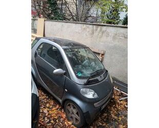 Smart ForTwo Gebrauchtwagen