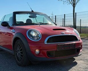Mini Cooper S Cabrio Gebrauchtwagen