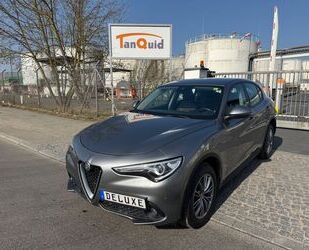 Alfa Romeo Stelvio Gebrauchtwagen