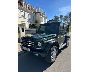 Mercedes-Benz G 350 Gebrauchtwagen