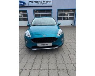 Ford Fiesta Gebrauchtwagen