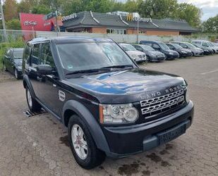 Land Rover Discovery Gebrauchtwagen