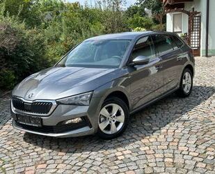 Skoda Scala Gebrauchtwagen