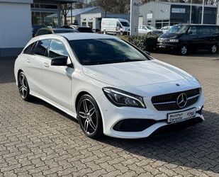 Mercedes-Benz CLA 220 Shooting Brake Gebrauchtwagen